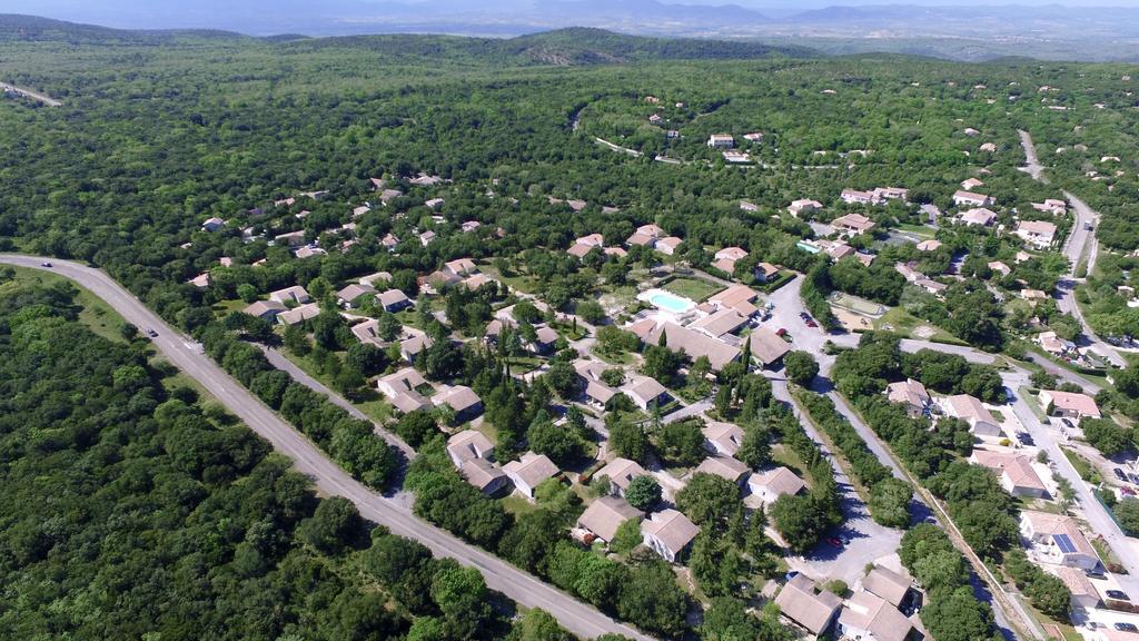 Vvf Mejannes Gard Hotel Kültér fotó