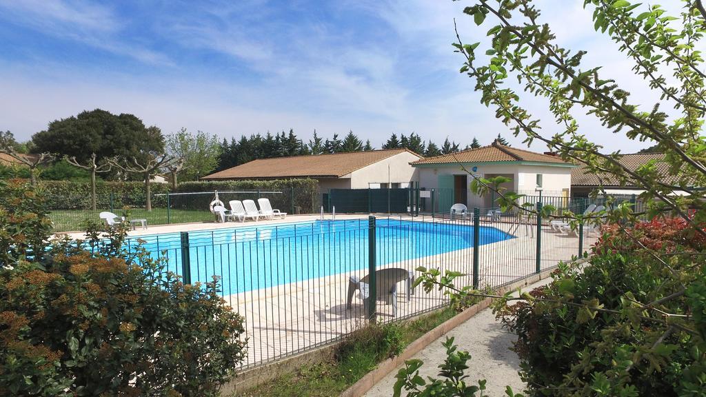 Vvf Mejannes Gard Hotel Kültér fotó